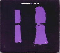 Depeche Mode - I Feel You CD 2